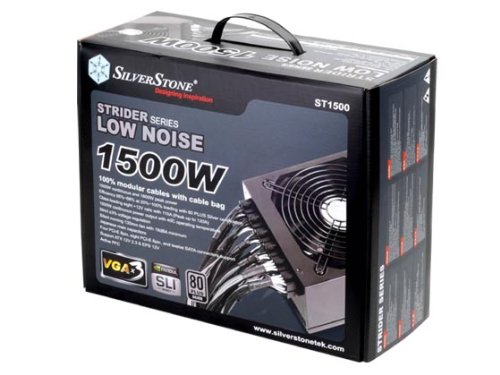 Amazon.com: Silverstone Tek 1500W ATX12V/EPS12V SLI Ready